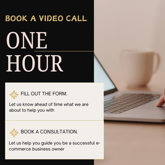 One Hour Video Call