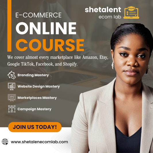 Ecommerce Online Course